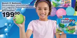 Lekextra Bunch o balloons erbjuda