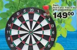 Lekextra Dart erbjuda