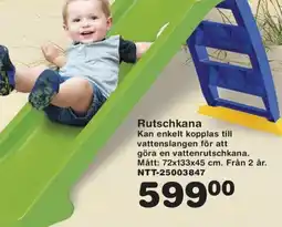 Lekextra Rutschkana erbjuda