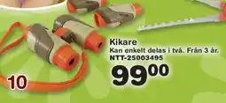 Lekextra Kikare erbjuda