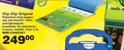 Lekextra Clip clip original erbjuda