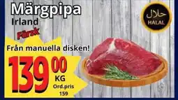 Supergrossen Märgpipa erbjuda