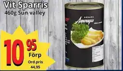 Vit Sparris