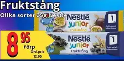 NESTLE Fruktstång