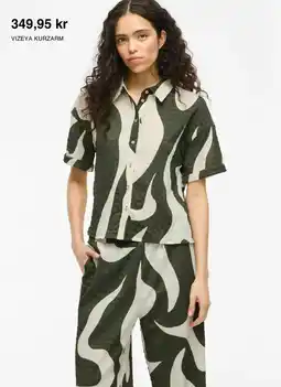 Zalando Vizeya kurzarm erbjuda