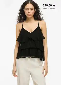 Zalando Viharley ruffle erbjuda