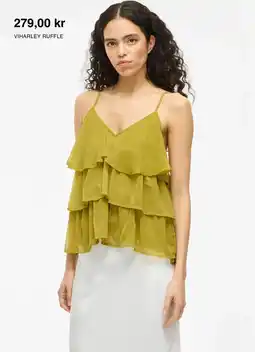 Zalando Viharley ruffle erbjuda