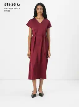 Zalando Viellette v neck dress erbjuda