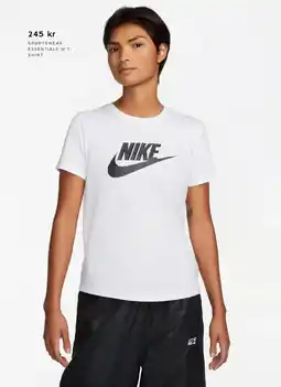 Intersport Sportswear essentials w t- shirt erbjuda