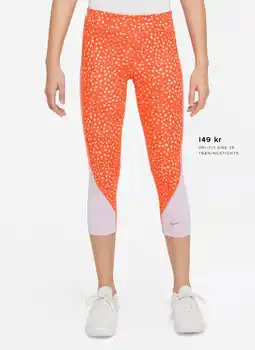 Intersport Dri-fit one jr träningstights erbjuda
