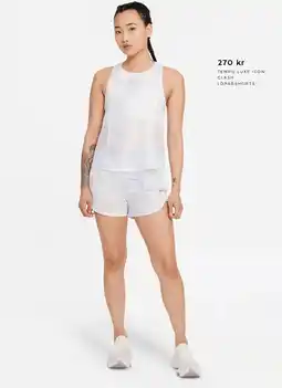 Intersport Tempo luxe icon clash löparshorts erbjuda