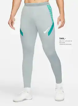 Intersport Dri-fit strike m soccer träningsbyxor erbjuda