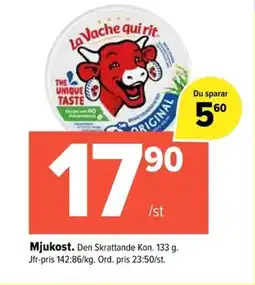 Coop Extra Mjukost erbjuda