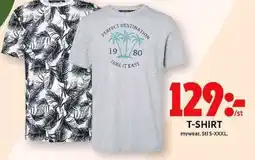 ICA Maxi T-shirt erbjuda