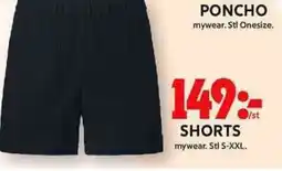 ICA Maxi Shorts erbjuda