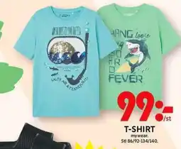 ICA Maxi T-shirt erbjuda