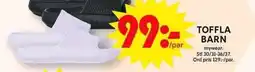 ICA Maxi Toffla barn erbjuda