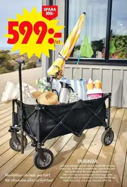ICA Maxi Skrinda erbjuda