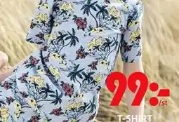 ICA Maxi T-shirt erbjuda