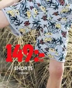 ICA Maxi Shorts erbjuda