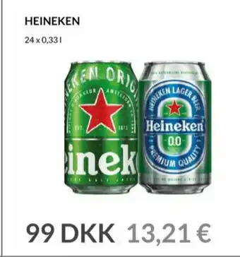 Nielsen Discount Heineken 0.0 Öl erbjuda