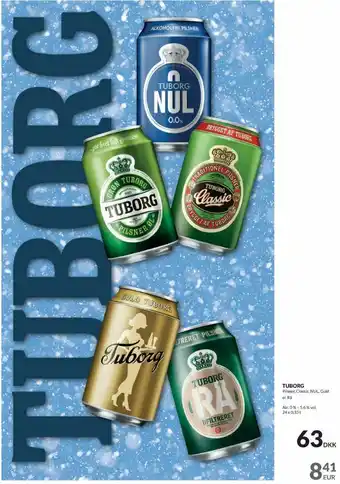 Tuborg Rå Öl