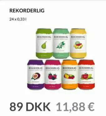 Strawberry - Lime RTD-Cider