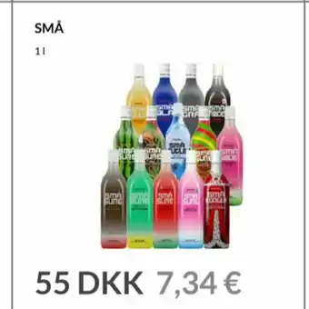 Nielsen Discount Små Grå Shots erbjuda