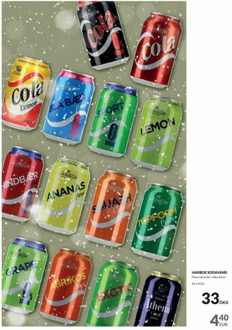 Nielsen Discount Cola Läskedryck erbjuda