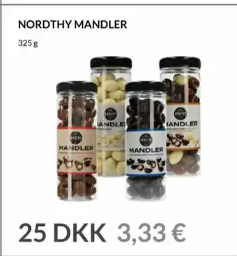 Nielsen Discount Nordthy Godis erbjuda