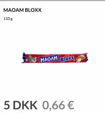 Nielsen Discount Maoam Godis erbjuda
