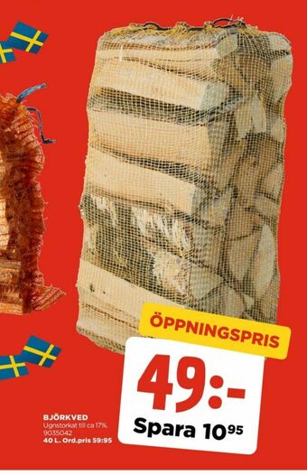 Jem&Fix Ved erbjuda
