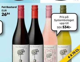 Border Shop Vit Vin erbjuda