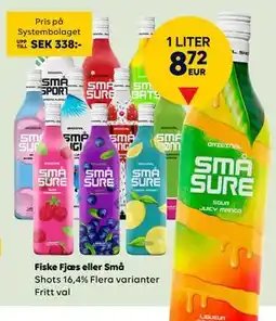 Border Shop Fiske Fjæs eller Små erbjuda