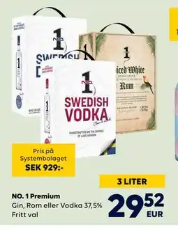 Border Shop NO. 1 Premium erbjuda