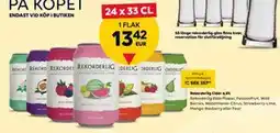 Border Shop Rekorderlig Cider 4,5% erbjuda