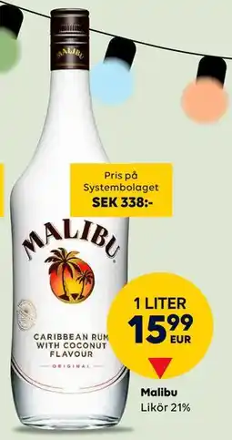 Border Shop Malibu erbjuda