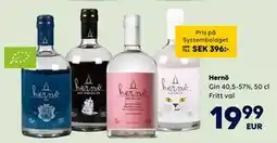 Border Shop Hernö erbjuda