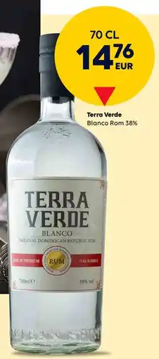 Border Shop Terra Verde erbjuda