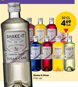 Border Shop Shake-It Mixer erbjuda