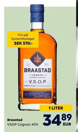 Border Shop Braastad erbjuda