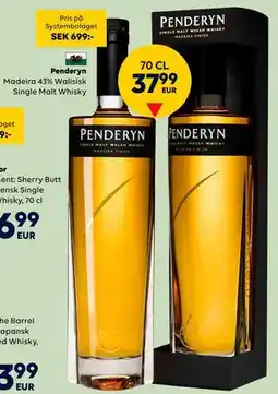 Border Shop Penderyn erbjuda