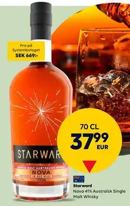 Border Shop Starward erbjuda