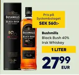 Border Shop Bushmills erbjuda