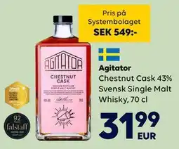 Border Shop Agitator erbjuda