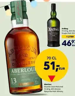 Border Shop Aberlour erbjuda