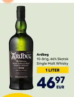 Border Shop Ardbeg erbjuda