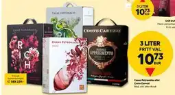 Border Shop Casas Patronales eller Coste Carezzi erbjuda