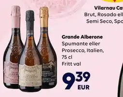Border Shop Grande Alberone erbjuda