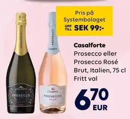 Border Shop Casalforte erbjuda
